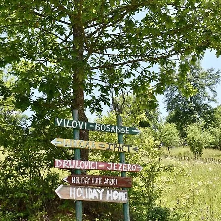 Holiday home Holiday Home Amzici *