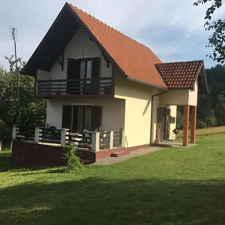 Holiday Home Amzici * Amzici